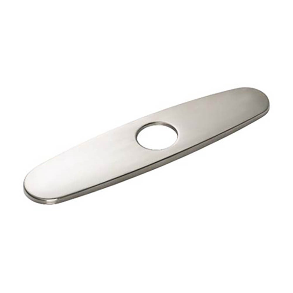 American Metalcraft PC1025S 10-10 1/4 Stainless Steel Satin Finish Plate  Cover for Standard Foot Plates
